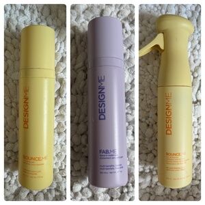 DesignMe Bounce Me Curly Hair Styling Products